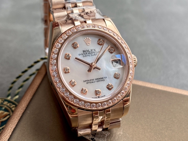 激安ロレックス正面デザイン